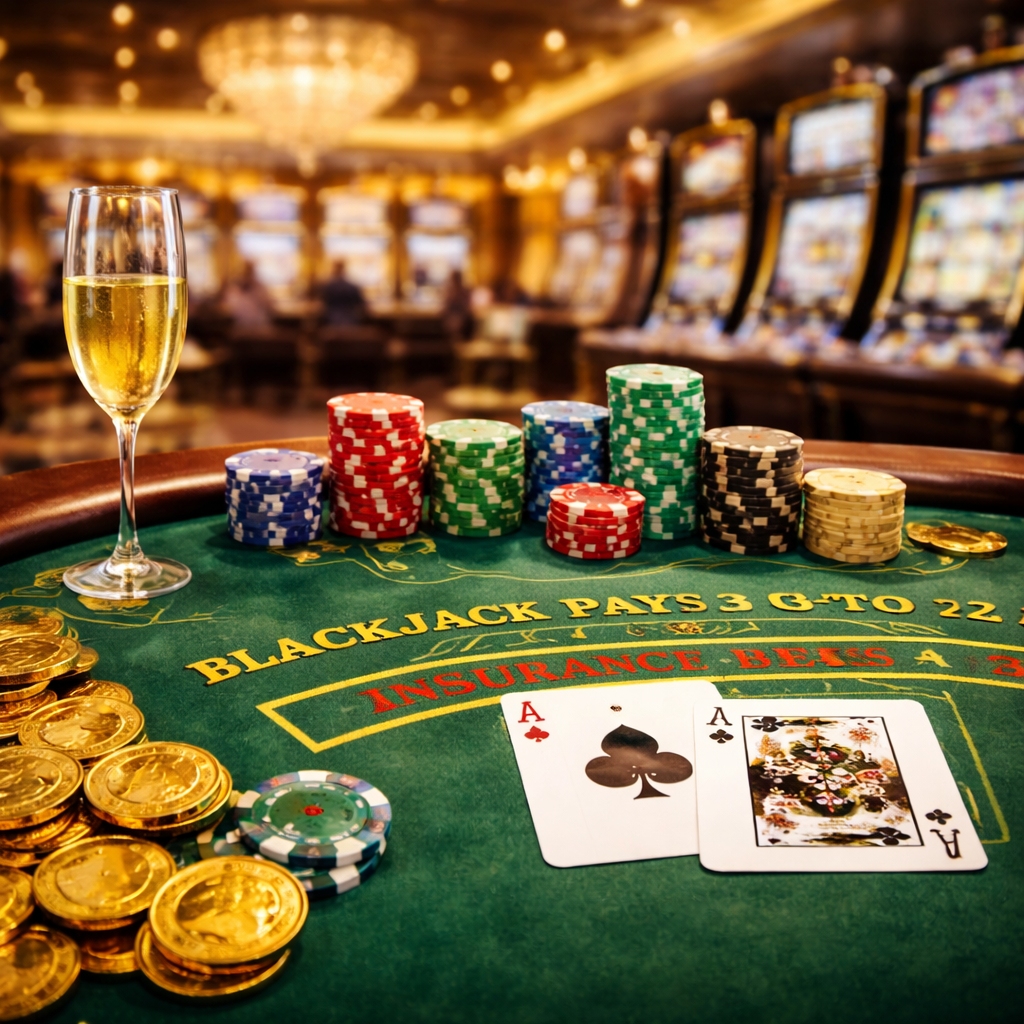 Slots Clássicos 61t
