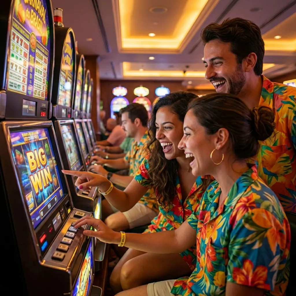 Vídeo Slots 61t